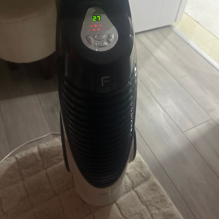 Yeni Aldığım Vantilatörde Kendi Kendine Mod Değişikliği Sorunu