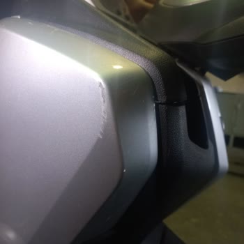 Sıfır Aldığım Motosiklet Çiziklerle Teslim Edildi