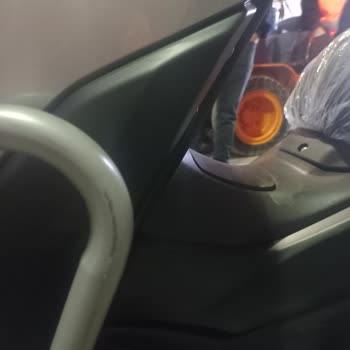 Sıfır Aldığım Motosiklet Çiziklerle Teslim Edildi