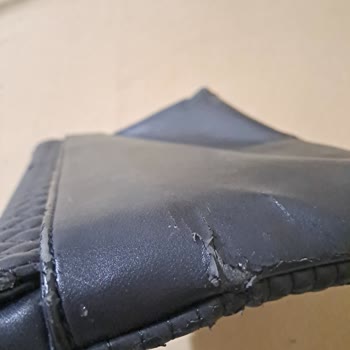 Az Kullanılan Çantaların Kısa Sürede Bozulması Ve Müşteri Hizmetsizliği