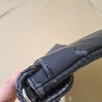 Az Kullanılan Çantaların Kısa Sürede Bozulması Ve Müşteri Hizmetsizliği