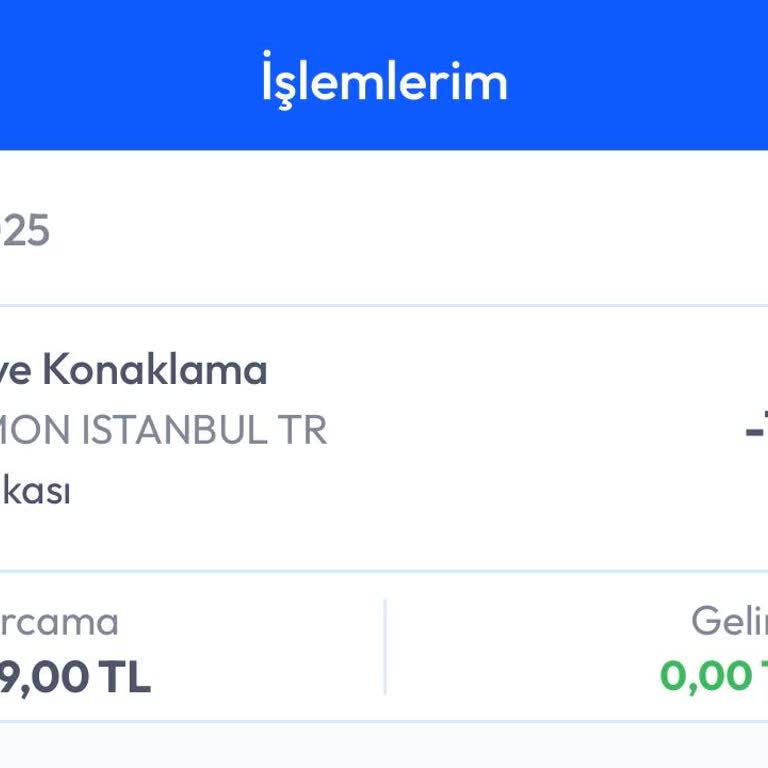 Kötü Hizmet Ve Kalitesiz Yemekler Nedeniyle Hayal Kırıklığı