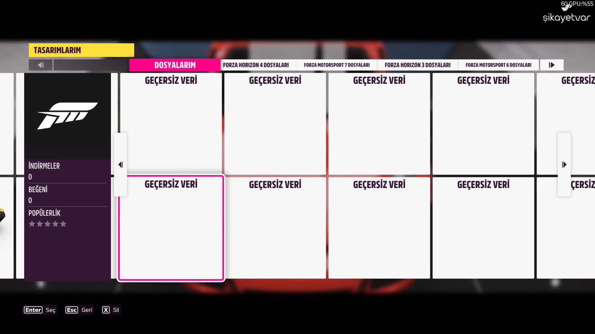 GeForce NOW powered by GAME+ Game+ GeForce Now'da Forza Horizon 5 ...