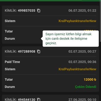 Kazancım Gerekçe Olmadan Silindi, Site Güvenimi Tamamen Kaybetti