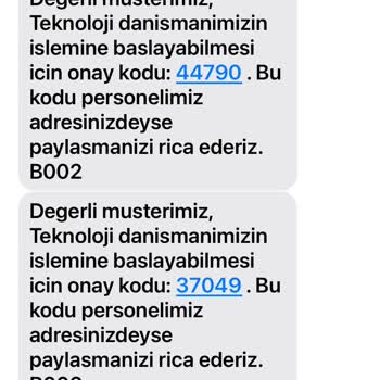 Teknofix Sürekli İnternet Kesintisi Ve Çözüm Sağlanmayan Servis Randevusu