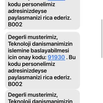 Vodafone Net'te Sürekli İnternet Kesintisi ve Yetersiz Müşteri Hizmeti