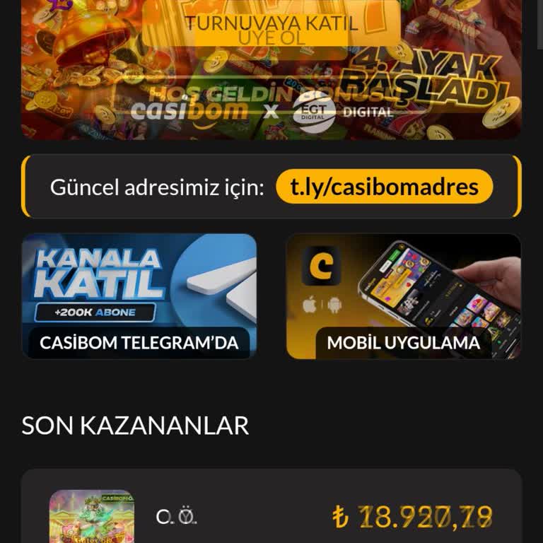 Casibom Sitesinde Oyun Oynanamıyor, Sürekli Kayıp Yaşatıyor