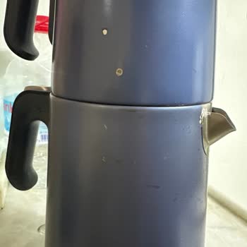 Arzum Çay Sefası Sürekli Arızalanıyor, Kalıcı Çözüm Bekliyorum