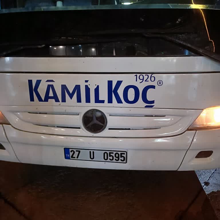 Kamil Koç Mağduriyeti: Arıza Ve İlgisizlik Nedeniyle Yolculuk Kabusa Döndü