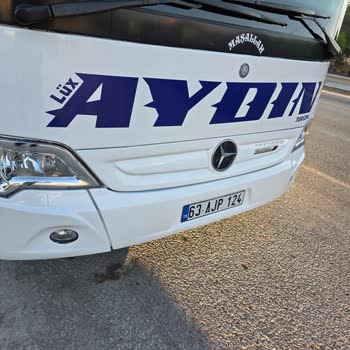 Lüks Aydın Turizm'de Gecikmeli Yolculuk Ve Yol Ortasında Arıza