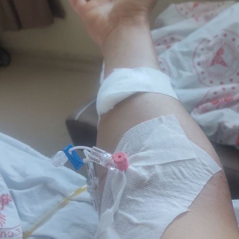 Adana Seyhan Devlet Hastanesi Gece Nöbetinde Hemşireden Beklenmedik Kötü Muamele Yaşadım