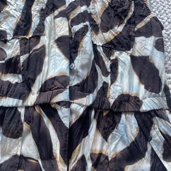 Mango Ürününde Renk Akması Ve Mağduriyet