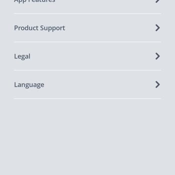 JBL Headphone Uygulamasında Ayarlara Erişim Sorunu