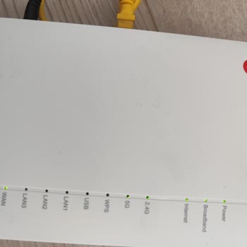 Vodafone Net Nakil Sonrası 10 Gündür İnternet Bağlantısı Sağlanamadı