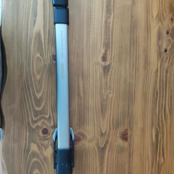 Philips Süpürge Borusu Parkede Kırıldı Servis Ücretsiz Tamir Etmiyor