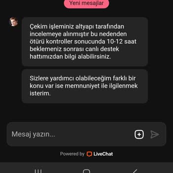 Betibas Paramı Ödemiyor, Sürekli Oyalıyor!