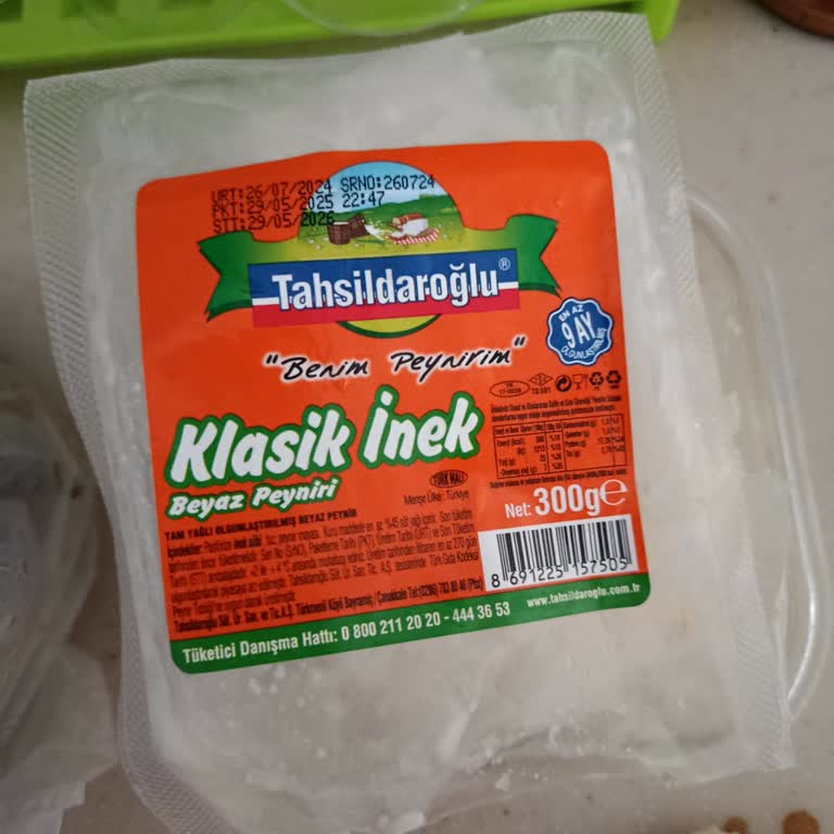 Bozuk Peynir Ve İade Sorunu Migros Ve Tahsildaroğlu Hayal Kırıklığı