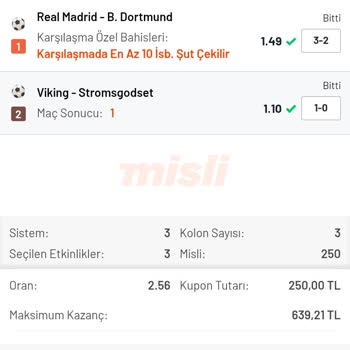 Kazanan Kuponun Ödemesi Yapılmadı