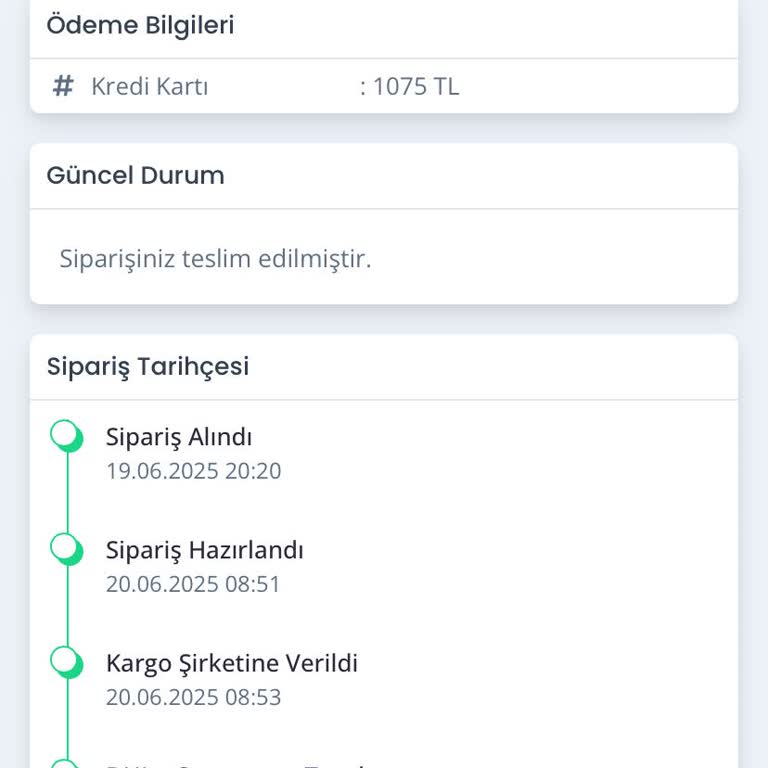 İade Edilen Elbisenin Ücreti Eksik Ve Gecikmeli Olarak İade Ediliyor