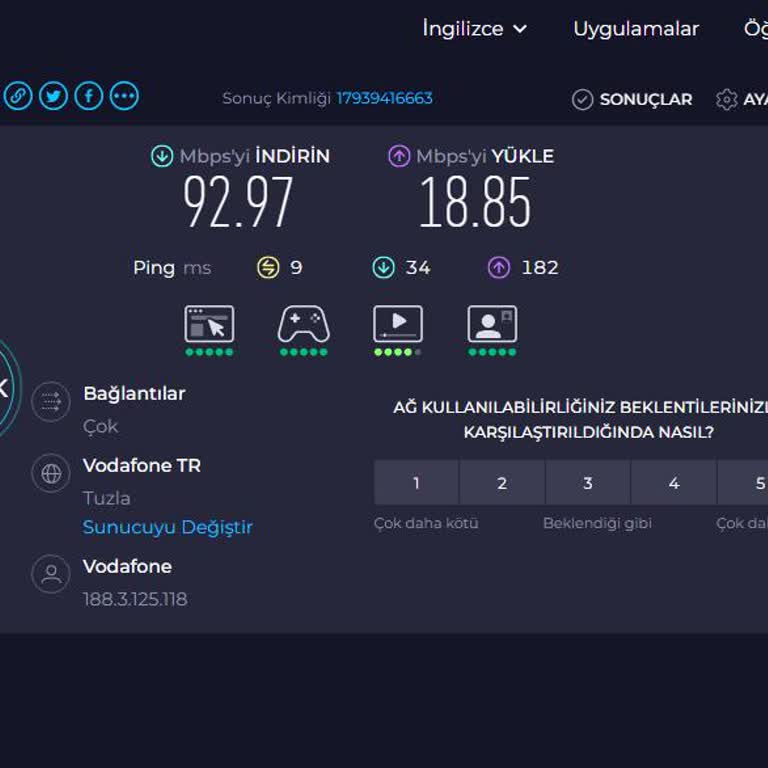 İnternet Hızım Düşük, Müşteri Hizmetleri Sorunumu Çözmüyor