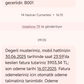 Kullanılmayan Hatta Yüksek Fatura Gönderilmesi Mağduriyet Yaratıyor