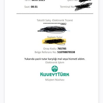 Sertifika Ücreti Alındı, Hizmet Sağlanmadı Ve Destek Yanıtsız