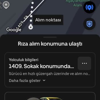 Yanlış Yolcu Alındı, Mağduriyet Yaşadım Ve İşe Geç Kaldım