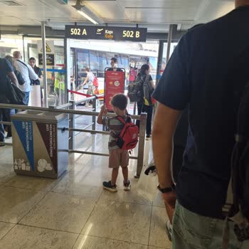 Tekerlekli Sandalye Talebim Karşılanmadı Merdiven Çıkmak Zorunda Kaldım