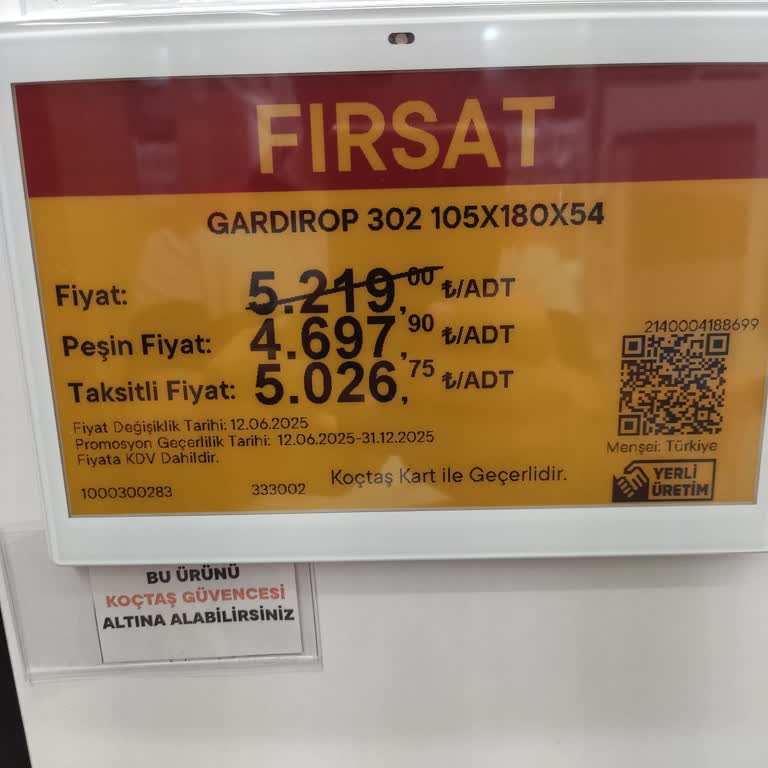 Stokta Olmayan Ürün İçin Yanıltıcı Etiket Ve İlgisiz Mağaza Personeli