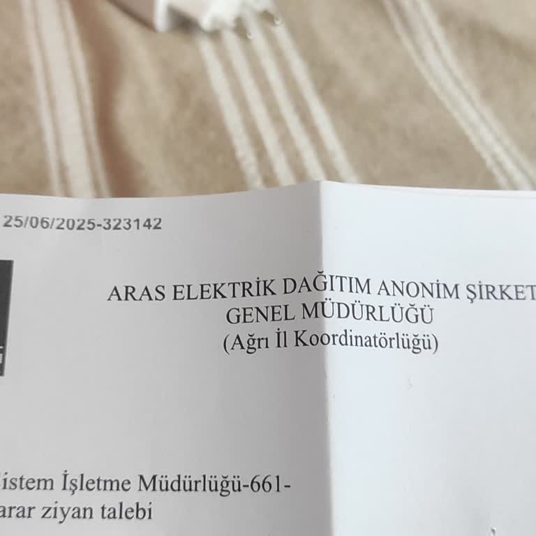 Trafo Patlaması Sonrası Elektrik Kesintisi Mağduriyeti Ve Reddedilen Zarar Talebi