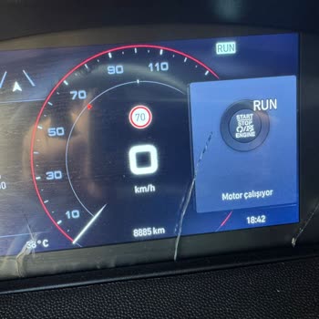 Opel Movano Araç Göstergesi Arızası Ve Servis İlgisizliği