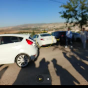 Yeni Aldığım Telefonda Arka Kamera Bir Anda Bozuldu Netleme Yapmıyor