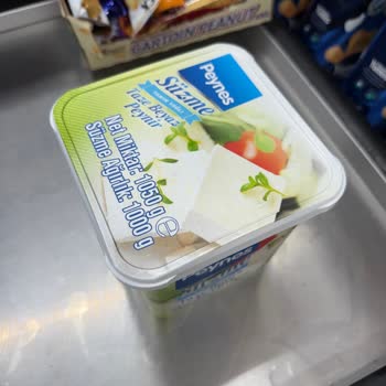 A101den Alınan Peynirin Son Tüketim Tarihi Yok Bozuk Ürün Riski Yaşanıyor