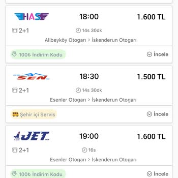 Şehir İçi Ulaşım Vaadiyle Mağdur Edildim, Destek Alamadım
