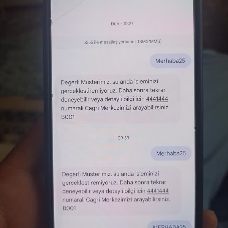 Hat Devir İşlemi Sonrası Paket Tanımlama Sorunu Ve Mağduriyet