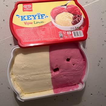 Dondurmada Fabrikasyon Hata Ve Hijyen Endişesi Yaşadım