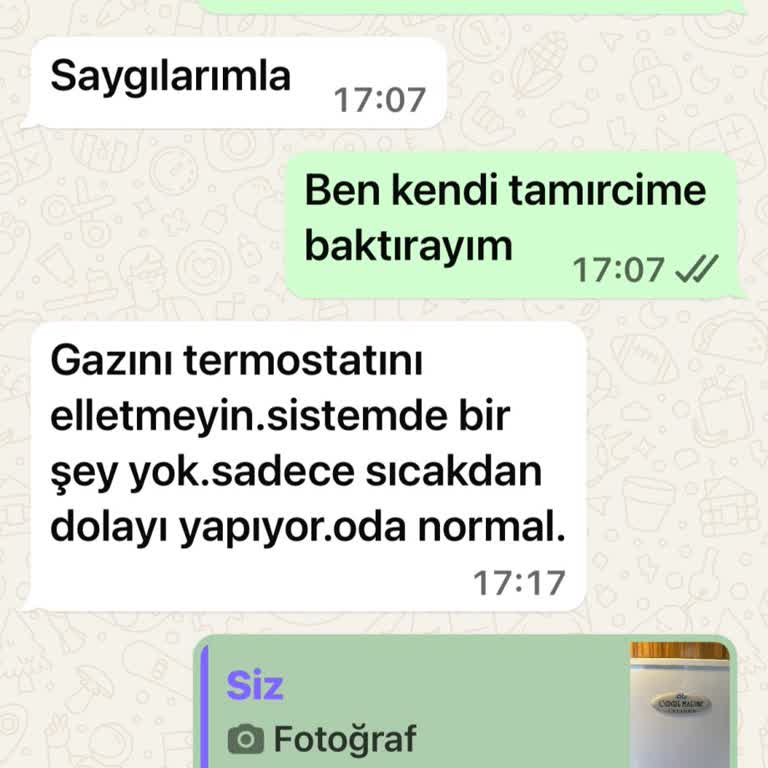 Buzdolabının Soğutma Performansı Ve Sürekli Çalışma Sorunu