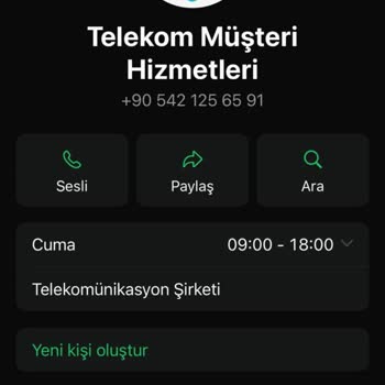Bilinmeyen Numaradan Yapılan Digiturk Kampanya Teklifi Sonrası Yaşananlar