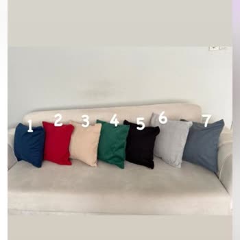 Kırlent Kılıfı Siparişimde Yanlış Ürün Ve Yetersiz Müşteri Hizmeti Deneyimi