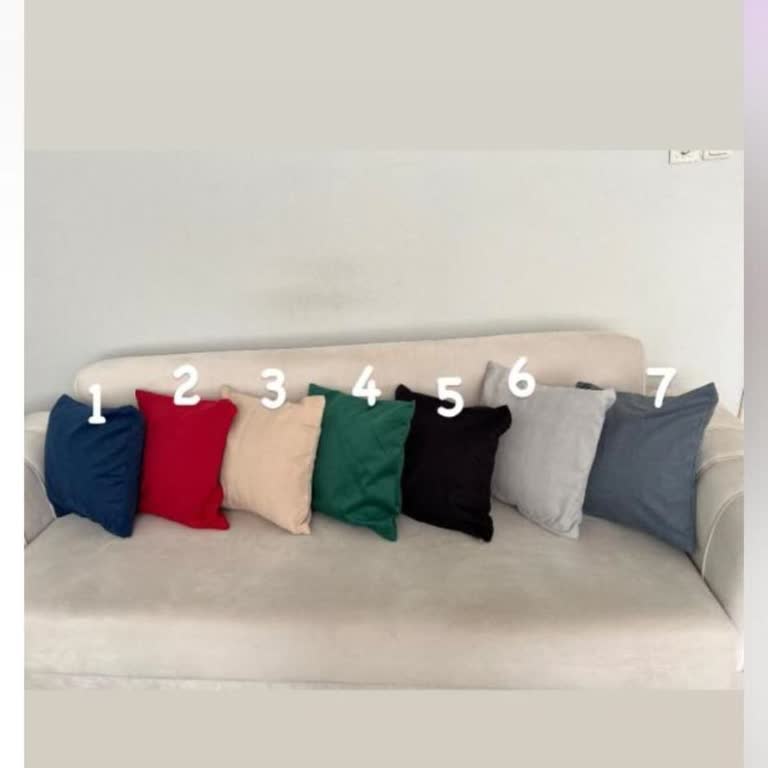 Kırlent Kılıfı Siparişimde Yanlış Ürün Ve Yetersiz Müşteri Hizmeti Deneyimi