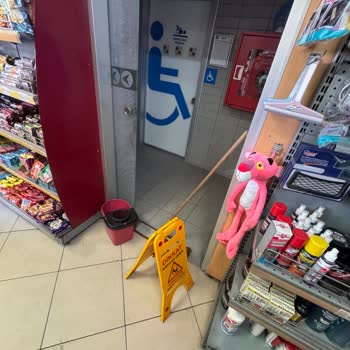 Opet Kozyatağı İstasyonunda Müşteri Memnuniyetsizliği ve Yanıltıcı Bilgilendirme