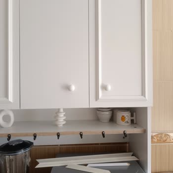 Aldığım Çok Amaçlı Dolabın Çıtaları Kendiliğinden Düşüyor, Hayal Kırıklığı Yaşadım