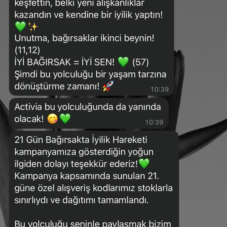Yoğurt Kampanyasında Kodlar Tükendi, Mağdur Oldum