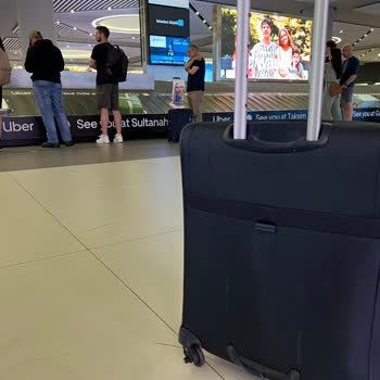 Valizim Uçuş Sonrası Hasar Gördü, İlgisizlikle Karşılaştım