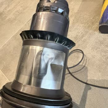 Dyson Servisten Hasarlı Dönen Süpürgeyle Yaşadığım Büyük Mağduriyet