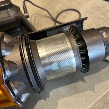 Dyson Servisten Hasarlı Dönen Süpürgeyle Yaşadığım Büyük Mağduriyet