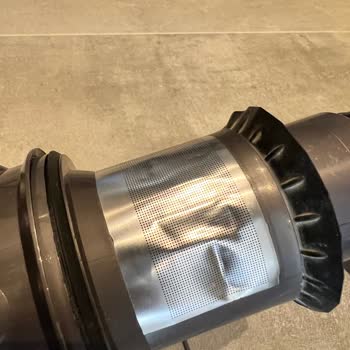 Dyson Servisten Hasarlı Dönen Süpürgeyle Yaşadığım Büyük Mağduriyet