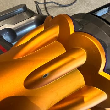 Dyson Servisten Hasarlı Dönen Süpürgeyle Yaşadığım Büyük Mağduriyet