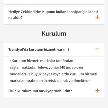 Ücretsiz Kurulum Vaadiyle Yol Ücreti Alınıyor