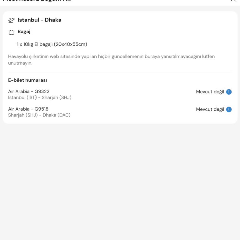 Duty Free Alışverişine Haksız Ücret Ve Makbuzsuz Tahsilat!